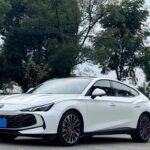 2023 MG 7 for sale 862907 | Eauto Export