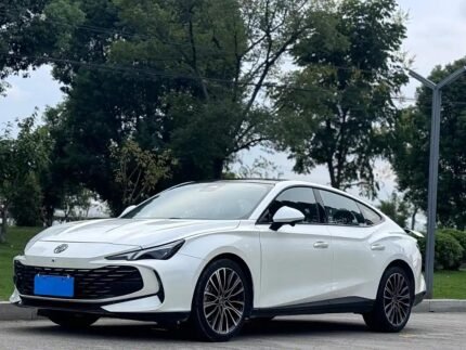 2023 MG 7 for sale 862907 | Eauto Export