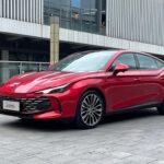 2023 MG 7 for sale 863218 | Eauto Export