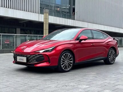 2023 MG 7 for sale 863218 | Eauto Export