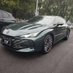 2023 MG 7 for sale 863250 | Eauto Export