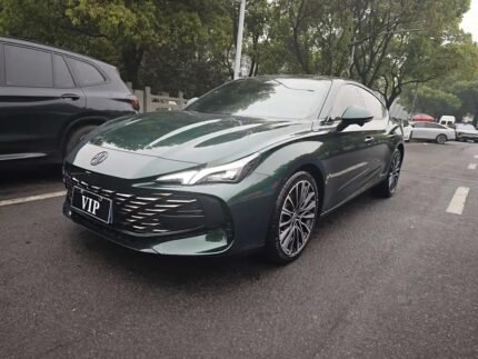 2023 MG 7 for sale 863250 | Eauto Export