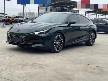 2023 MG 7 for sale 864184 | Eauto Export