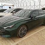 2023 MG 7 for sale 864488 | Eauto Export