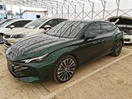 2023 MG 7 for sale 864488 | Eauto Export