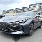2023 MG 7 for sale 864588 | Eauto Export