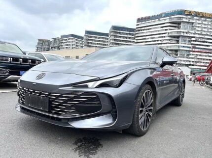 2023 MG 7 for sale 864588 | Eauto Export