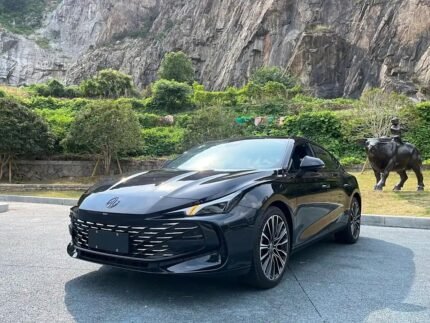 2023 MG 7 for sale 865127 | Eauto Export