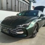 2023 MG 7 for sale 866836 | Eauto Export