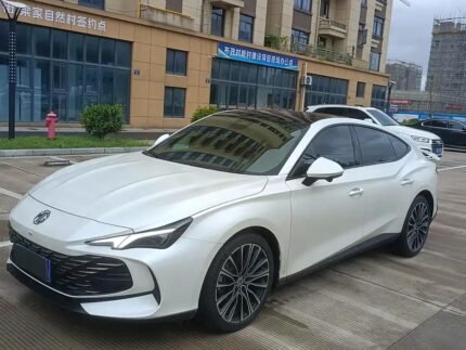 2023 MG 7 for sale 866850 | Eauto Export