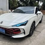 2023 MG 7 for sale 867467 | Eauto Export