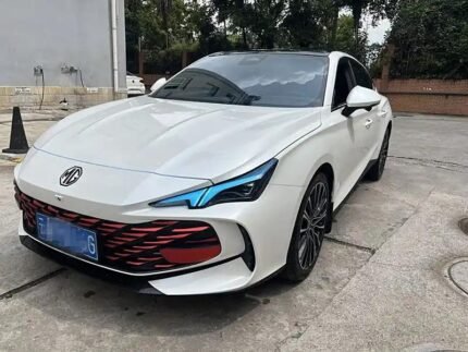 2023 MG 7 for sale 867467 | Eauto Export