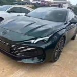 2023 MG 7 for sale 875671 | Eauto Export