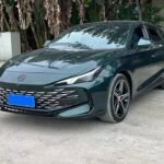 2023 MG 7 for sale 877707 | Eauto Export