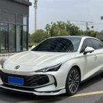 2023 MG 7 for sale 877884 | Eauto Export
