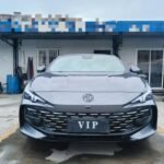 2023 MG 7 for sale 926541 | Eauto Export