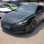 2023 MG 7 for sale 926546 | Eauto Export