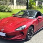 2023 MG Cyberster for sale 851440 | Eauto Export