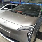 2023 Mobil AION Y - Premium China EV Used Car