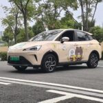 2023 Neta AYA for sale 843285 | Eauto Export