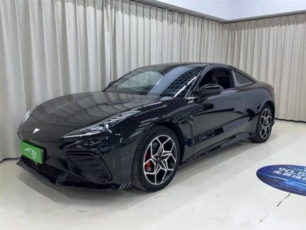 2023 Neta GT EV - Premium Chinese Cars Sport Model