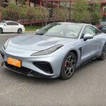 2023 Neta GT for sale 845470 | Eauto Export