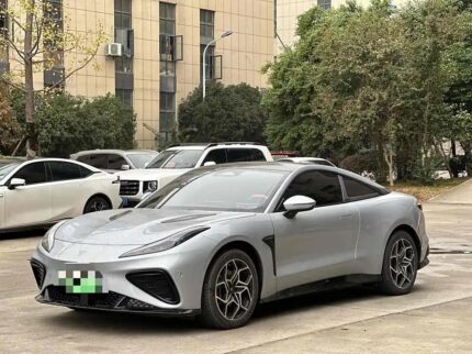 2023 Neta GT for sale 847465 | Eauto Export