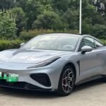 2023 Neta GT for sale 855732 | Eauto Export