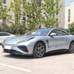 2023 Neta GT for sale 867011 | Eauto Export