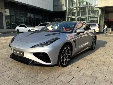 2023 Neta GT for sale 867134 | Eauto Export