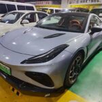 2023 Neta GT for sale 870476 | Eauto Export