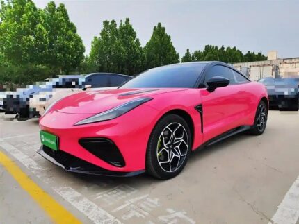 2023 Neta GT for sale 877839 | Eauto Export