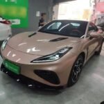 2023 Neta GT for sale 926616 | Eauto Export