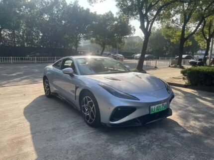 2023 Neta GT for sale 926618 | Eauto Export