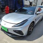 2023 Neta GT for sale 926619 | Eauto Export