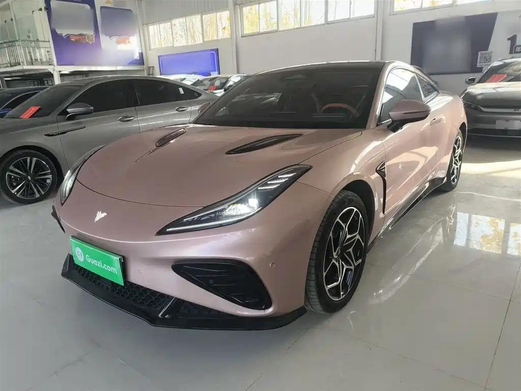 2023 Neta GT - New Chinese EV Sports Coupe 2023 Neta GT - New Chinese EV Sports Coupe