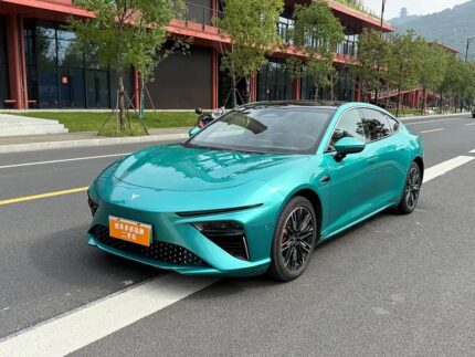 2023 Neta S for sale 857027 | Eauto Export