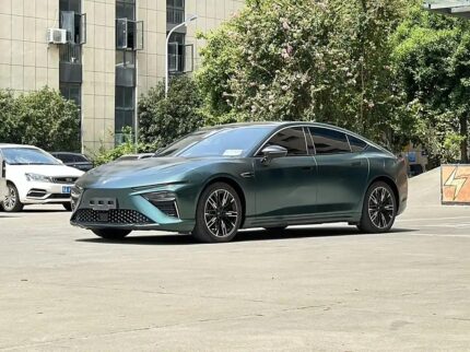 2023 Neta S for sale 861932 | Eauto Export
