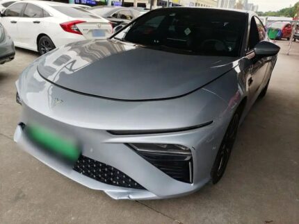 2023 Neta S: Import Used Car from China Guide