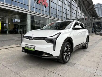 2023 Neta U for sale 855216 | Eauto Export