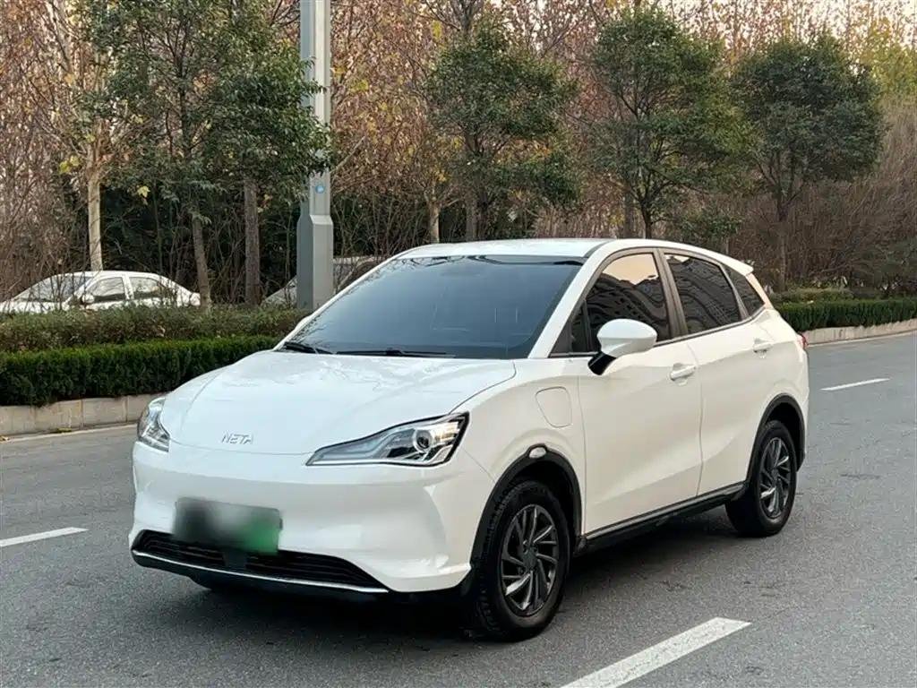 2023 Neta V - New Chinese EV Compact Crossover 2023 Neta V - New Chinese EV Compact Crossover