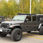 2023 New Jeep Gladiator - Biggest Chinese EV Companies Export Alternative