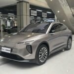 2023 NIO EC6 China EV Used Car - Performance Export