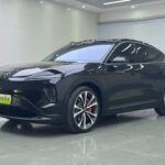 2023 NIO EC7 for sale 929610 | Eauto Export