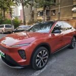 2023 NIO EC7 - New Chinese EV Flagship Coupe