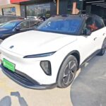 2023 NIO ES6 Cena China Cars Review - Value Used