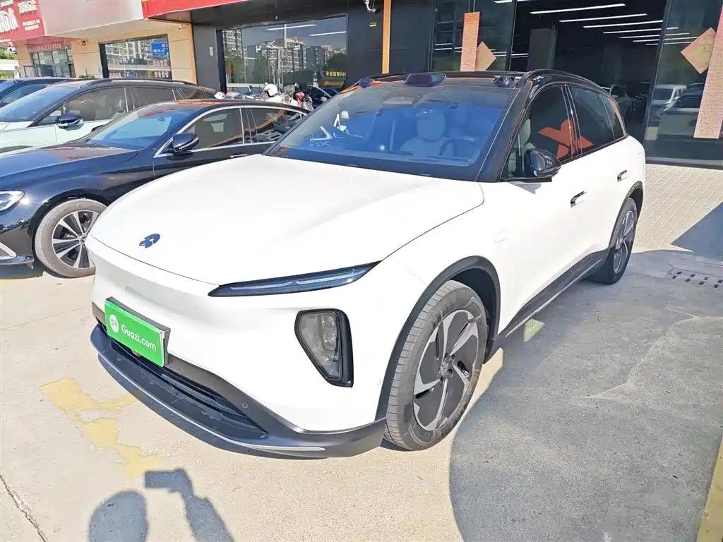 2023 NIO ES6 Cena China Cars Review - Value Used 2023 NIO ES6 Cena China Cars Review - Value Used