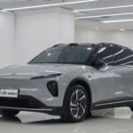 2023 NIO ES6 for sale 929631 | Eauto Export