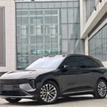 2023 NIO ES6 for sale 929634 | Eauto Export