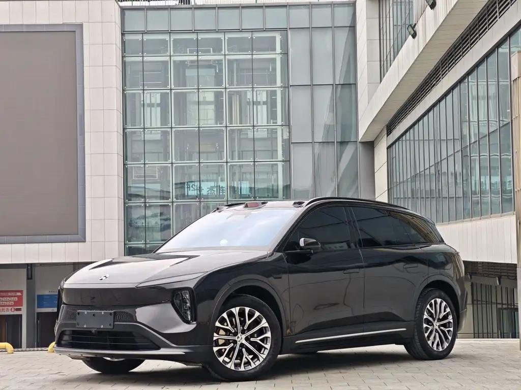 2023 NIO ES6 for sale 929634 | Eauto Export 2023 NIO ES6 for sale 929634 | Eauto Export